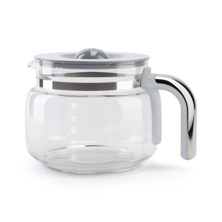 Cafetière Machine à café filtre Années 50 SMEG Noir