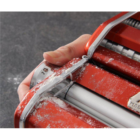 Machine à pâtes manuelle ATLAS 150 MARCATO  Rouge