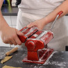 Machine à pâtes manuelle ATLAS 150 MARCATO  Rouge