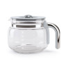 Cafetière Machine à café filtre Années 50 SMEG Vert d´eau