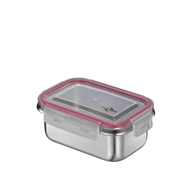 MAPED - BOÎTE REPAS ECOZEN 900ML JUNGLE FEVER - HERMÉTIQUE ET DURABLE Ouverture Facile Avec Clip Fluo Passe Au Micro Ondes E 86405177