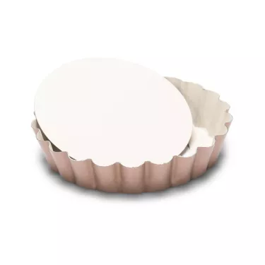 Moule à Tartelette cannelé...