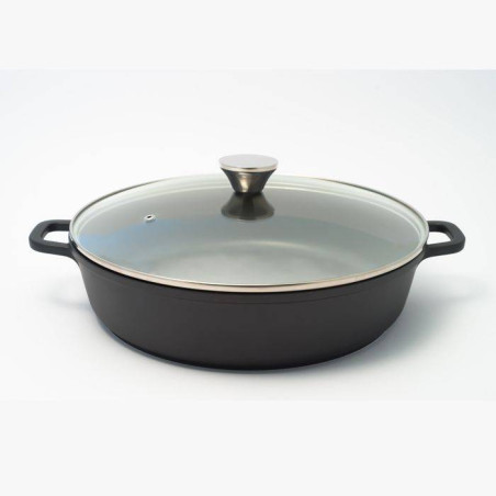 Sauteuse 2 anses Fonte...