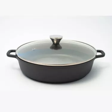Sauteuse 2 anses Fonte...