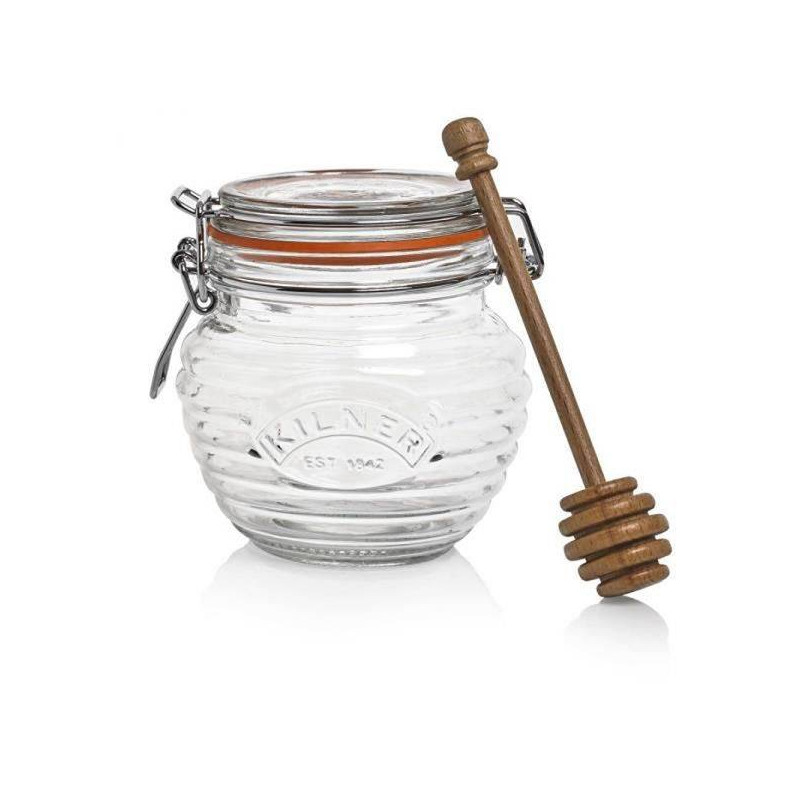 Pot à Miel Avec Cuillère En Bois En Verre Avec Cuillère Et Couvercle En Bois - 500ml - Conservation Parfaite Du Miel Et Sirop Pot Miel Pot A Miel Avec Cuillere Pot à Miel Avec Cuillère En Bois En Verre Avec Cuillère Et Couvercle En Bois - 500ml - Conservation Parfaite Du Miel Et Sirop Pot Miel Pot A Miel Avec Cuillere