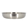 EASY CLIP Poêle Creuse Sauteuse Inox amovilble OGO D24 cm