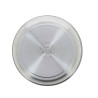 EASY CLIP Poêle Creuse Sauteuse Inox amovilble OGO D24 cm