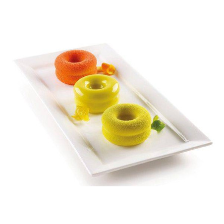 ARENA Mini Moule rond en...