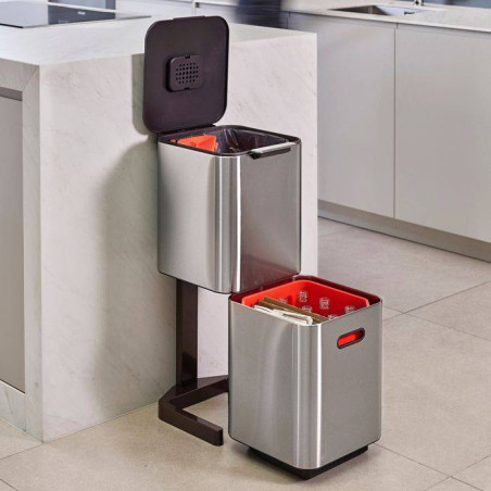 Poubelle de cuisine Tri...
