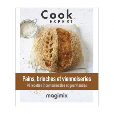 MAGIMIX Livre de recettes...