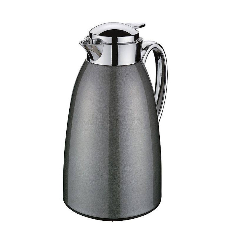 VENEZIA Bouteille Pichet isotherme CILIO 1 L Gris SC