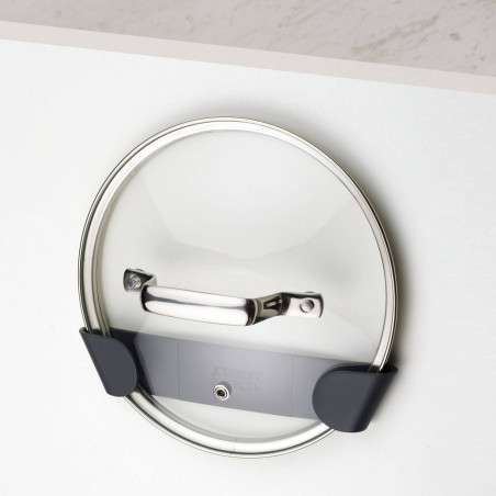 Support Pour Couvercles Joseph Joseph Space - 3 Compartiments, Rangement Tiroir Robuste