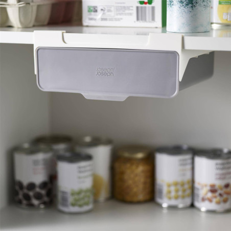 CupboardStore Rangement tiroir sous étagère pour placard Joseph Joseph