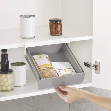 CupboardStore Rangement tiroir sous étagère pour placard Joseph Joseph
