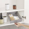 CupboardStore Rangement tiroir sous étagère pour placard Joseph Joseph