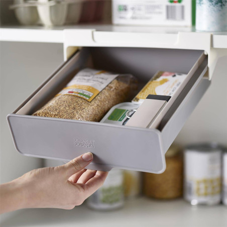 CupboardStore Rangement tiroir sous étagère pour placard Joseph Joseph