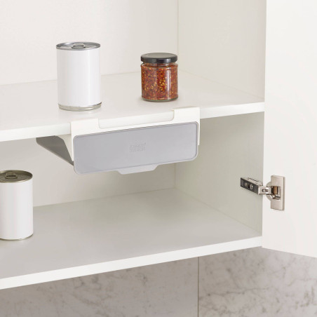 CupboardStore Rangement tiroir sous étagère pour placard Joseph Joseph