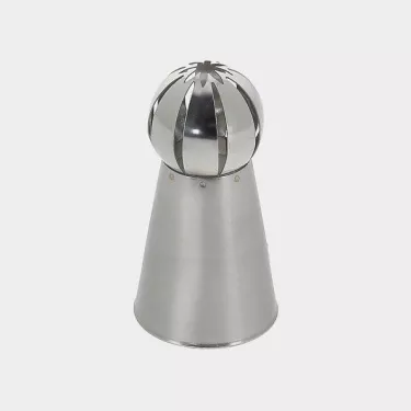 Douille sphère  Inox de...