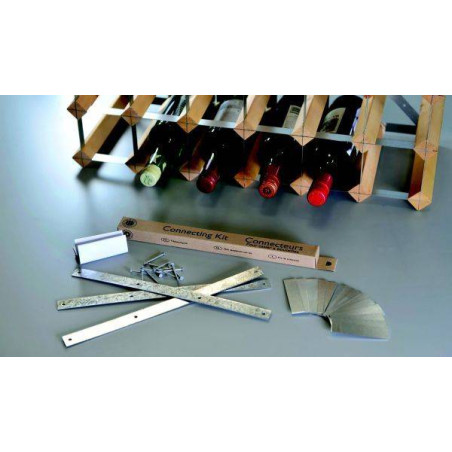 Kit de liaison pour Casiers...