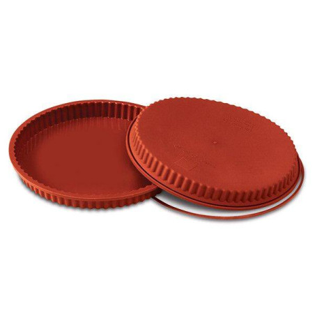 Moule à tarte en silicone...