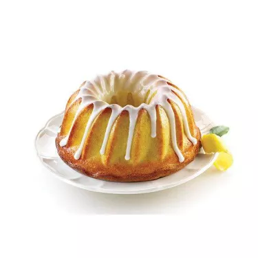 Moule à kouglof en silicone...