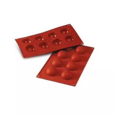 Moule demi sphère D5 en...