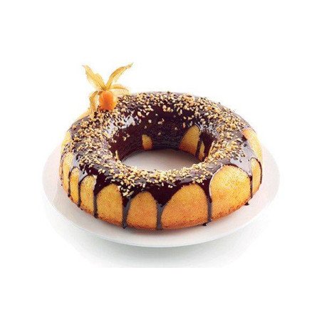 CIAMBELLONE Moule à Savarin...