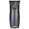 Mug isotherme acier WESTLOOP Contigo Gunmetal  Gris mat 470 ml