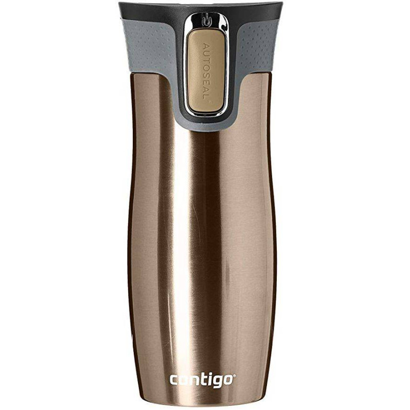 Thermos ICON MUG 0.47 Litre, Beige/Stoneware Matte, Insulated Tumbler, 470 ml, Stainless Steel, 7 Hours Hot/22 Hours Cold, Dishwasher Safe, Fully Leakproof, BPA Free Thermos ICON MUG 0.47 Litre, Beige/Stoneware Matte, Insulated Tumbler, 470 ml, Stainless Steel, 7 Hours Hot/22 Hours Cold, Dishwasher Safe, Fully Leakproof, BPA Free