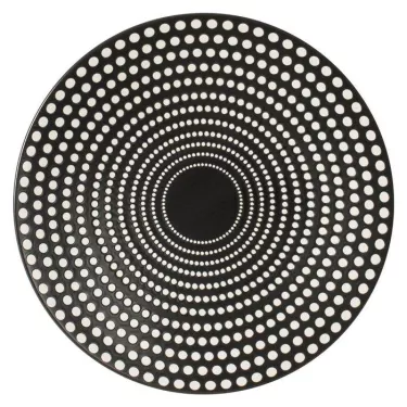GALAXY POIS Plat rond de...