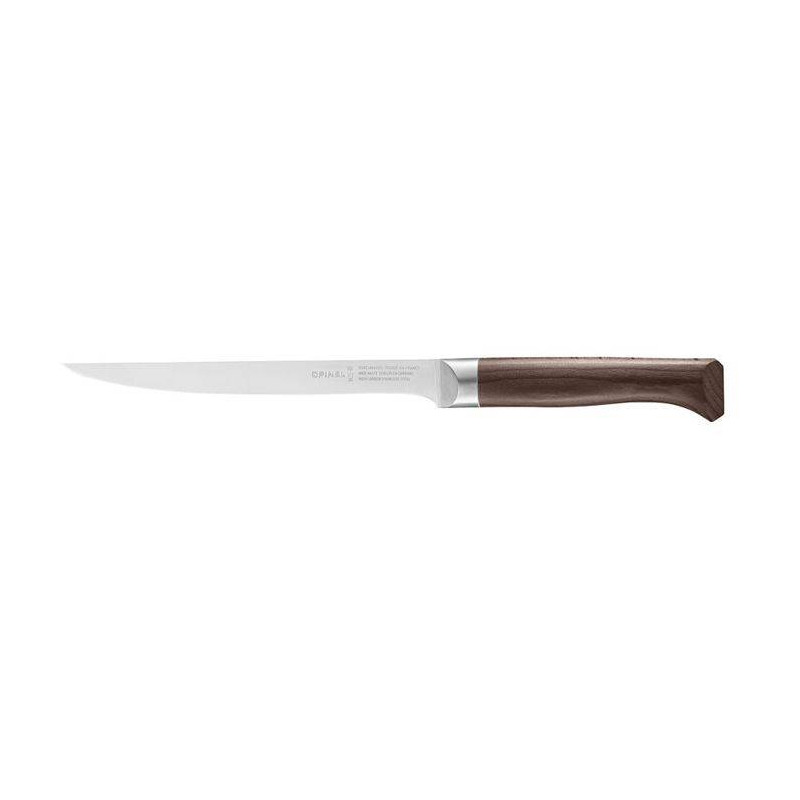 FORGES 1890 Couteau Effilé à poisson OPINEL Lame 18 cm SC