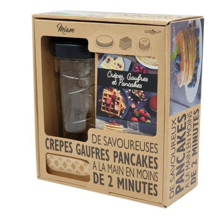 MIAM Coffret Cadeau Bocal...