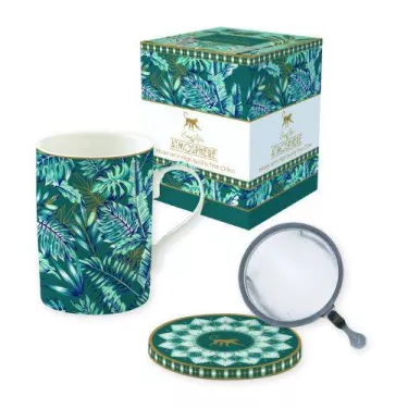JUNGLE Coffret mug...