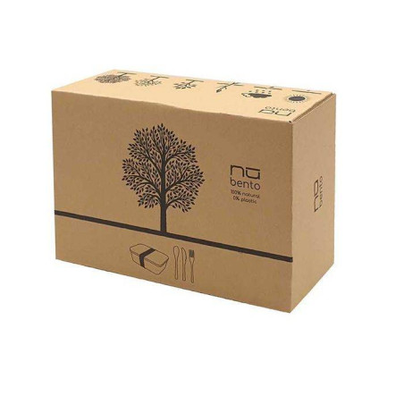 Boite repas bento Lunch Box en verre Cookut SC