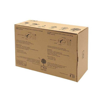 Boite repas bento Lunch Box en verre Cookut SC