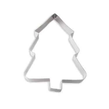 Forme Sapin de Noël 28 cm