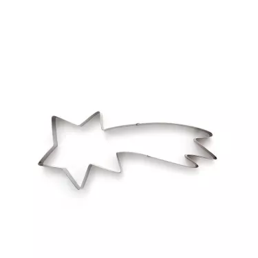 Forme Etoile filante 28 cm