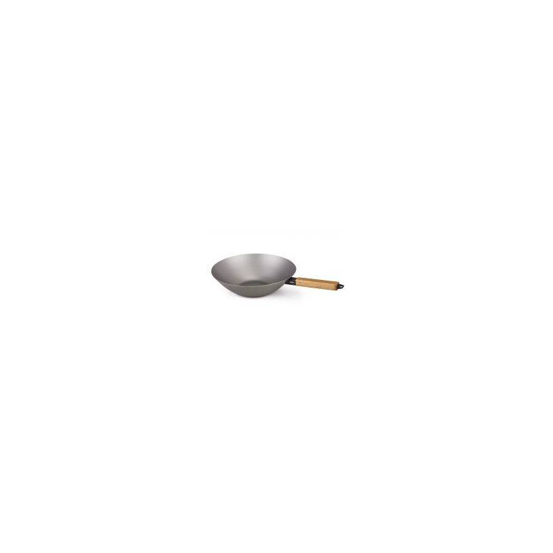 NOMAD Wok Acier carbone BEKA D20
