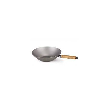 NOMAD Wok Acier carbone...