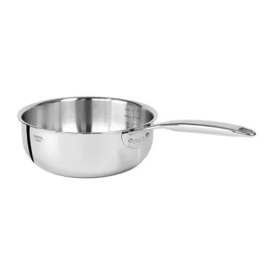 Castel´Pro Casserole Inox...