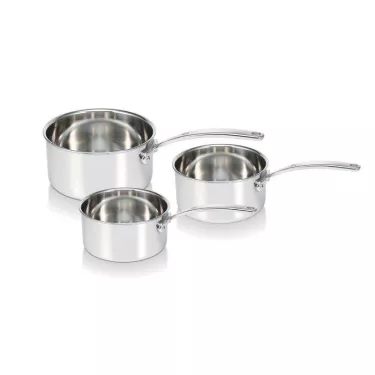 TRILUX Série de 3 Casserole...