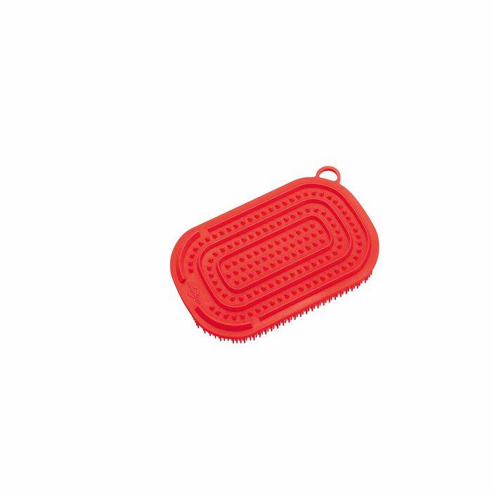 ROSSO CILIEGIA Cerise moule en silicone SilikoMart 3Design les 6