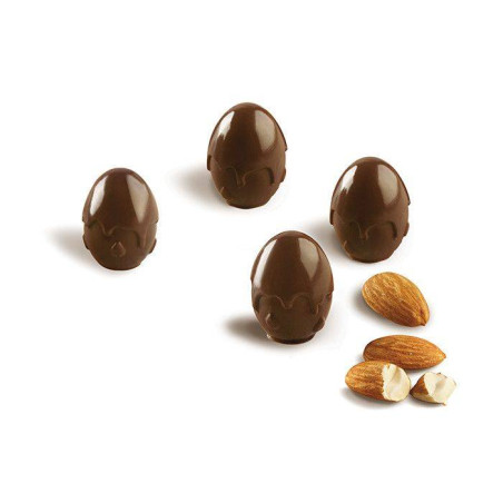 CHOCO DROP Moule Chocolat...