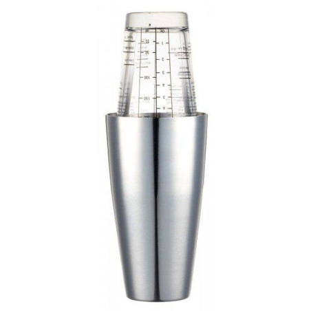 SHAKER Cocktail Inox +...