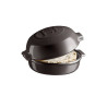Cheese Baker Fromage à cuire Emile HENRY Noir Fusain