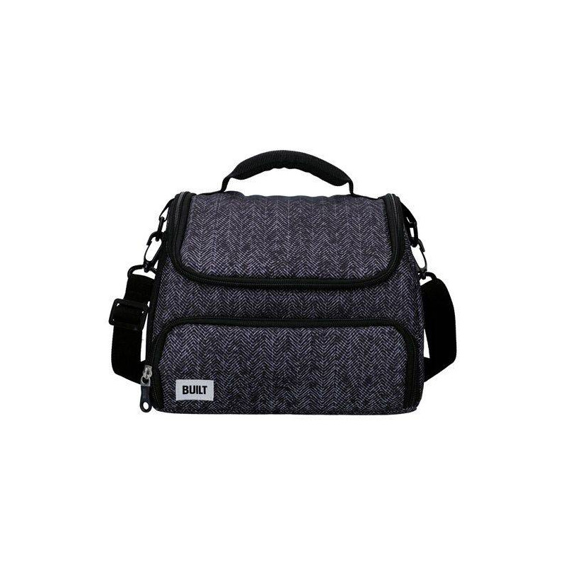 Sac Lunch Box isotherme 5 L avec compartiment de rangement CLASSIC