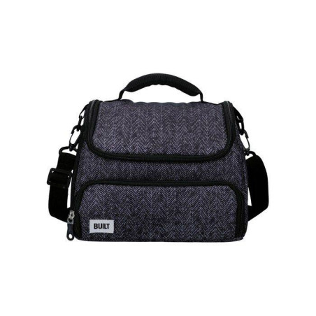 Sac Lunch Box isotherme 5 L avec compartiment de rangement CLASSIC