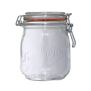CONSERVE Bocal en verre...
