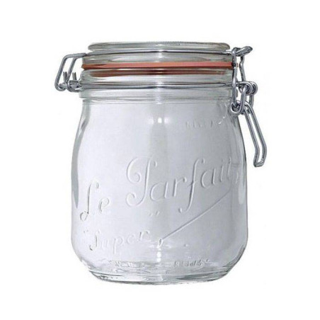 CONSERVE Bocal en verre...