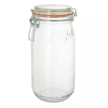 CONSERVE Bocal en verre...